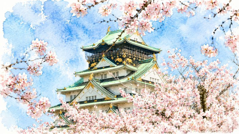 大阪のイメージ